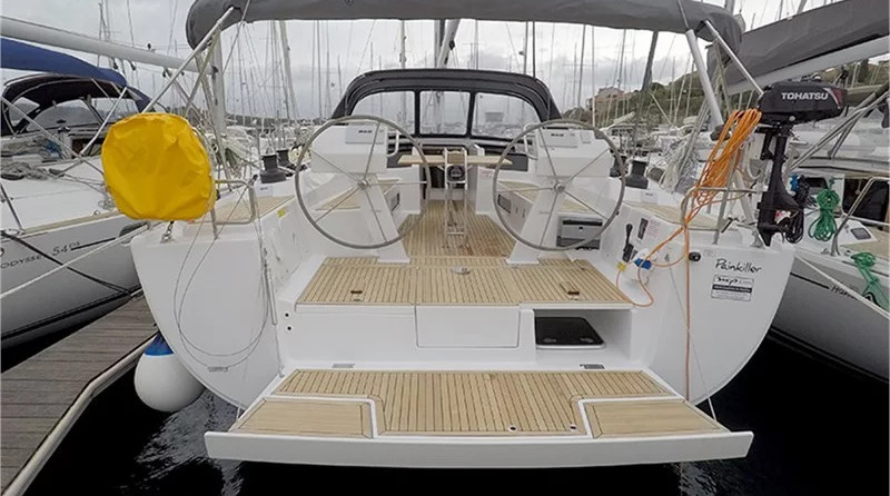 Hanse 505
