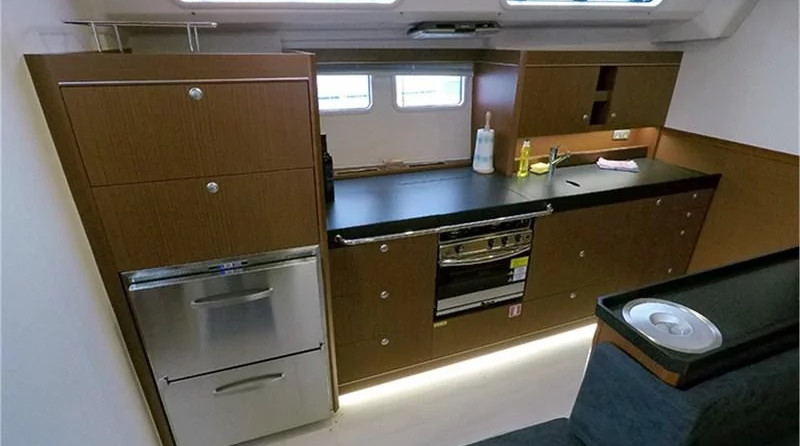 Hanse 505