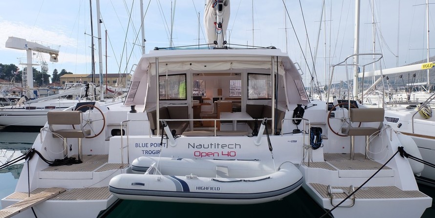 Nautitech 40