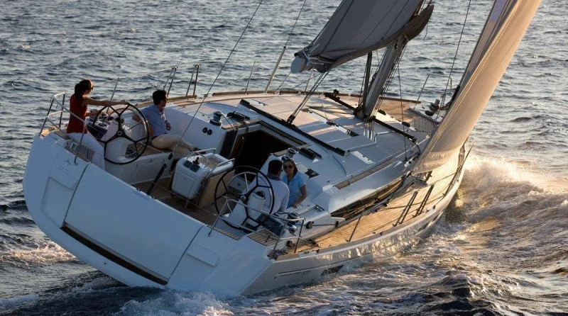 Jeanneau Sun Odyssey 519
