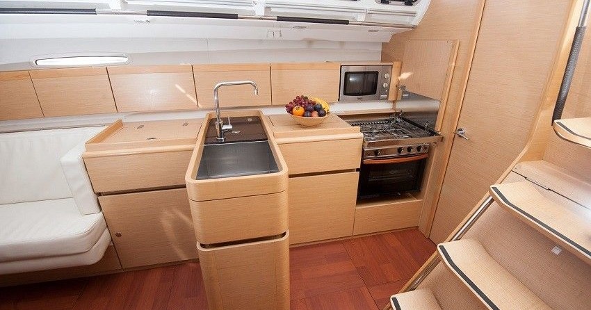 Beneteau First 45