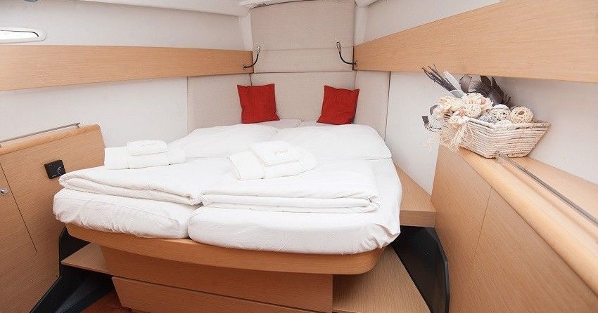 Beneteau First 45