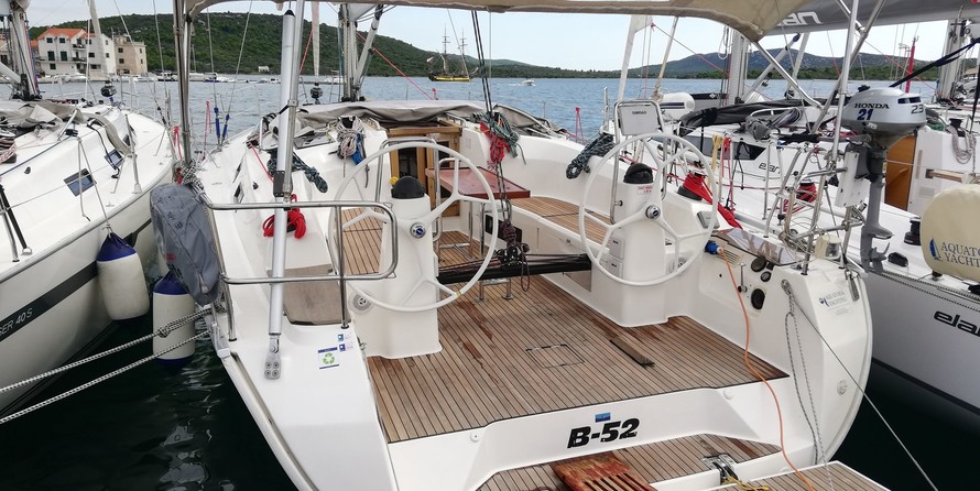 Bavaria Cruiser 40 S