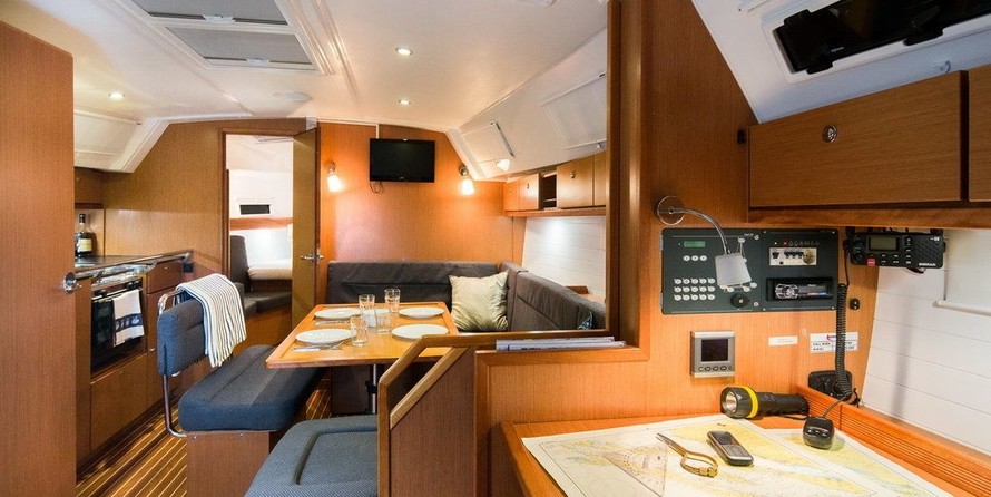 Bavaria Cruiser 40 S