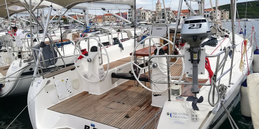 Bavaria Cruiser 40 S