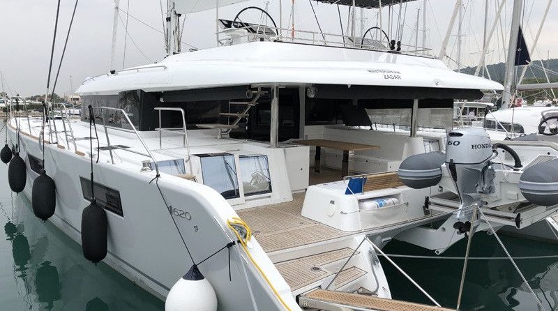 Lagoon 620
