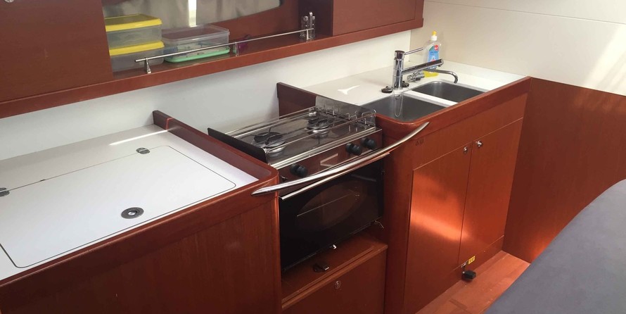 Beneteau Oceanis 50