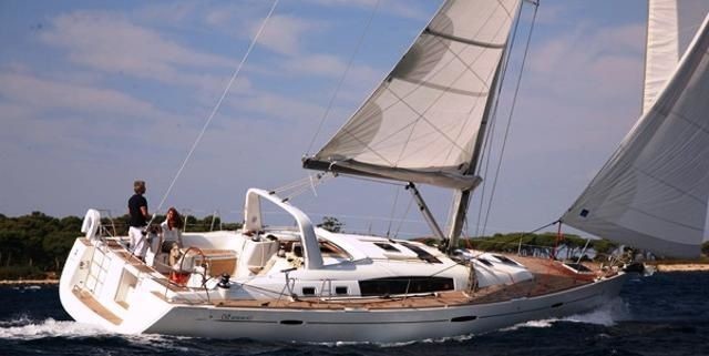 Beneteau Oceanis 50