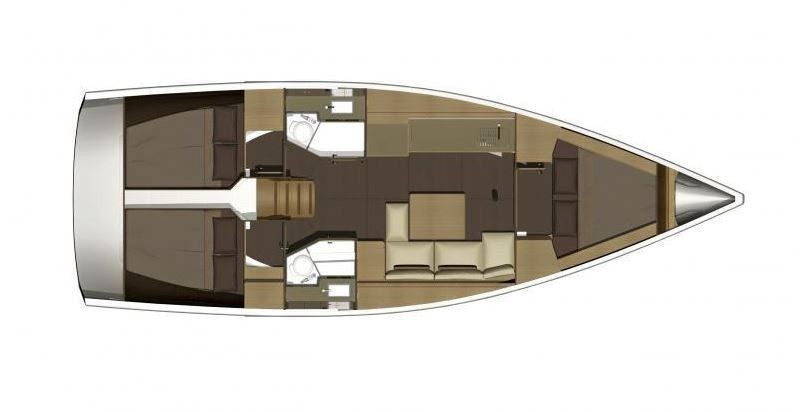 Dufour 382