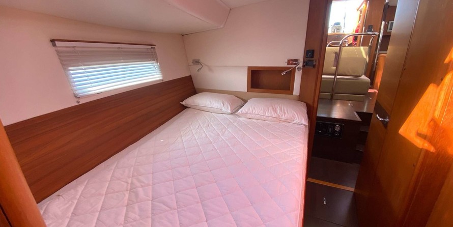 Wauquiez Pilot Saloon 55