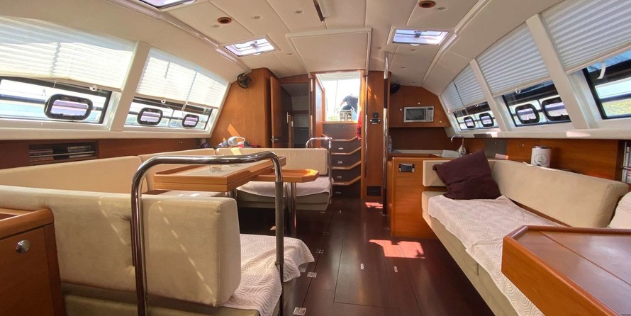 Wauquiez Pilot Saloon 55