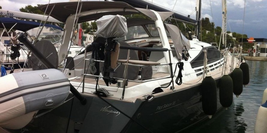 Wauquiez Pilot Saloon 55