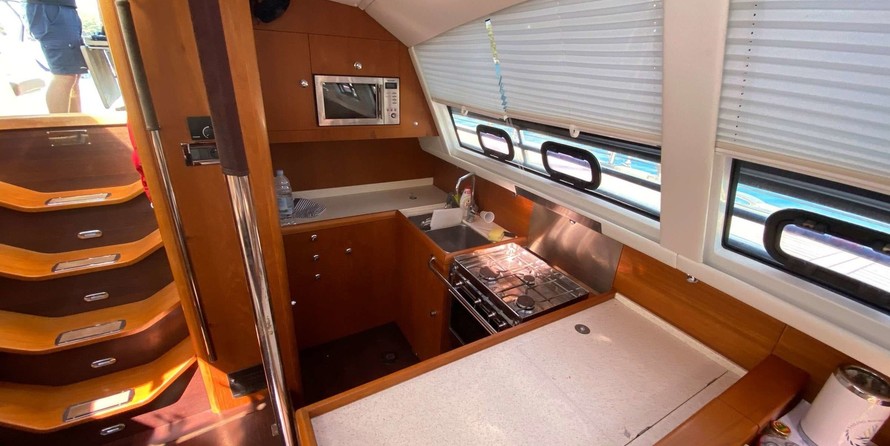 Wauquiez Pilot Saloon 55