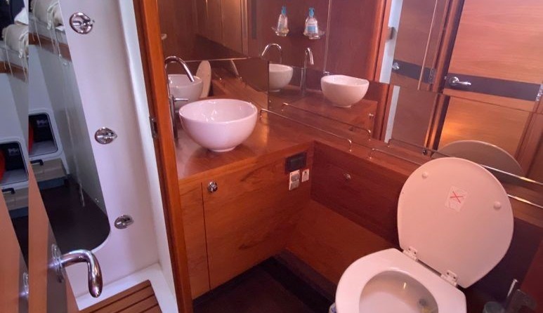 Wauquiez Pilot Saloon 55