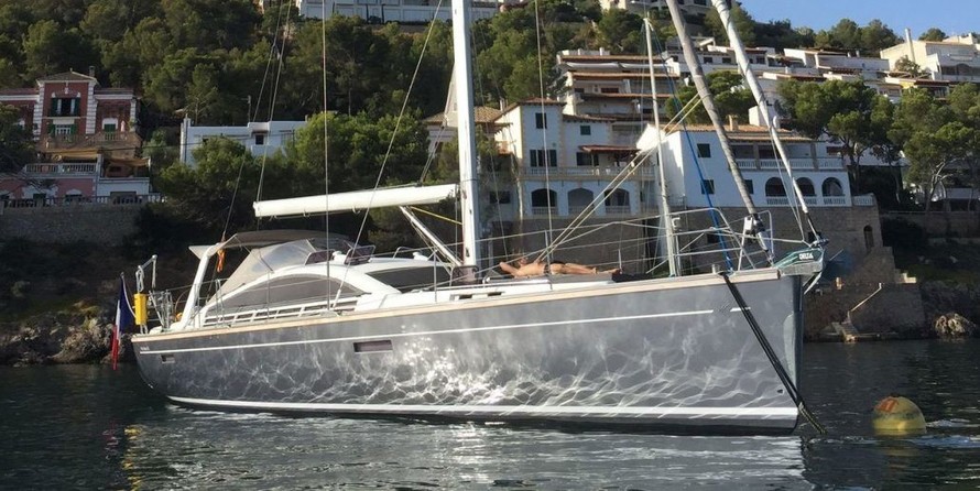 Wauquiez Pilot Saloon 55