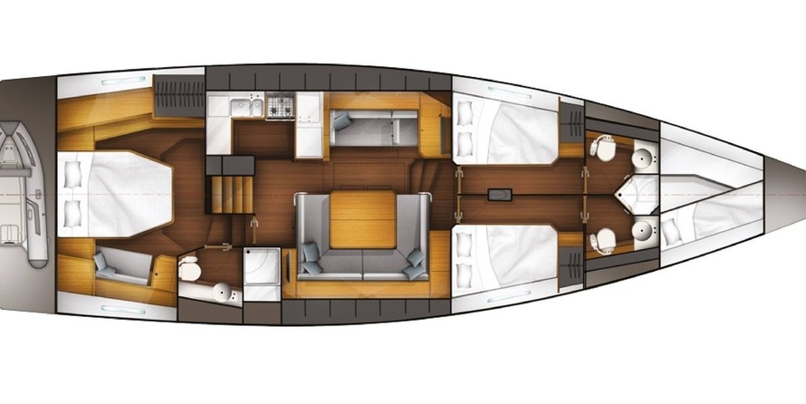 Wauquiez Pilot Saloon 55