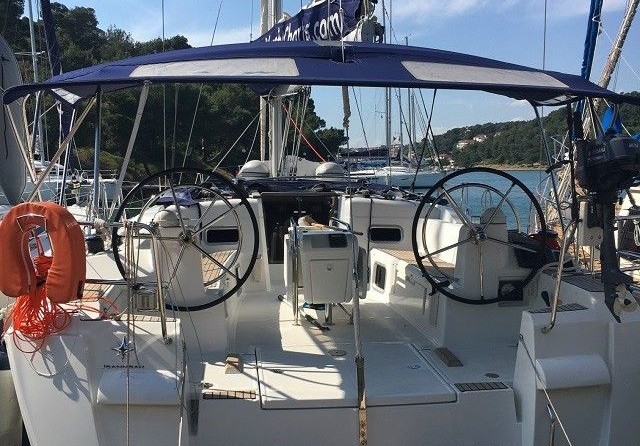 Jeanneau Sun Odyssey 469