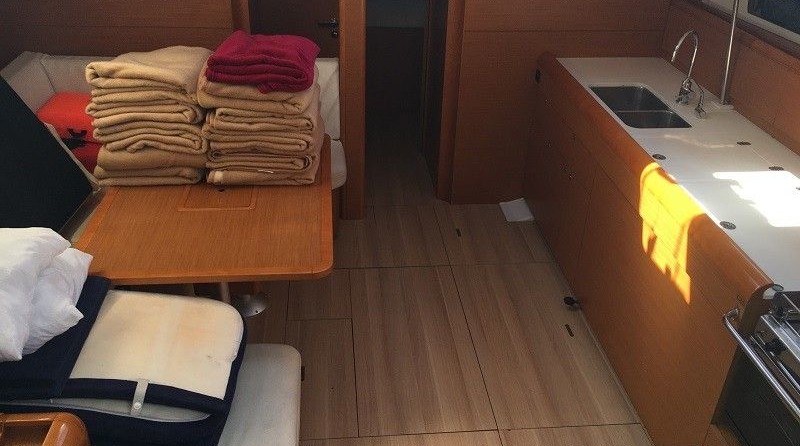 Jeanneau Sun Odyssey 469