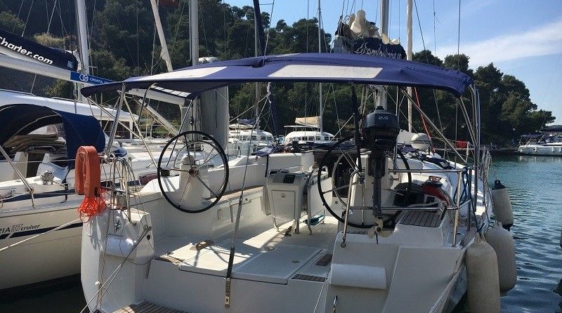 Jeanneau Sun Odyssey 469