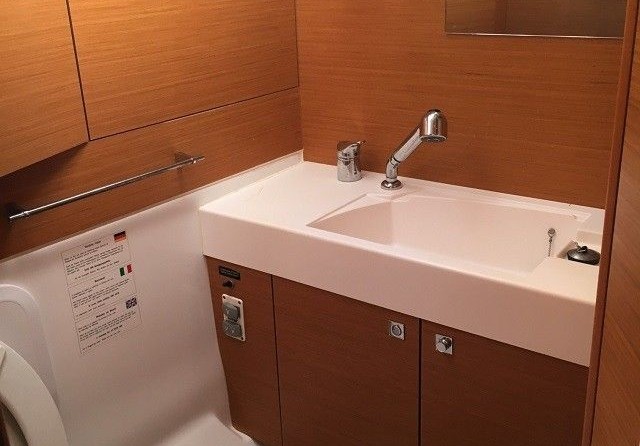 Jeanneau Sun Odyssey 469