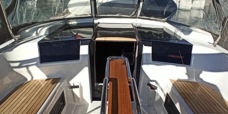 Hanse 388