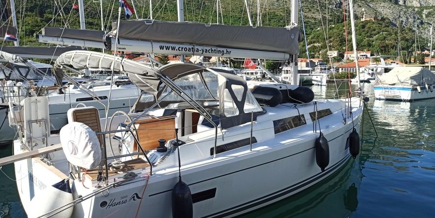 Hanse 388