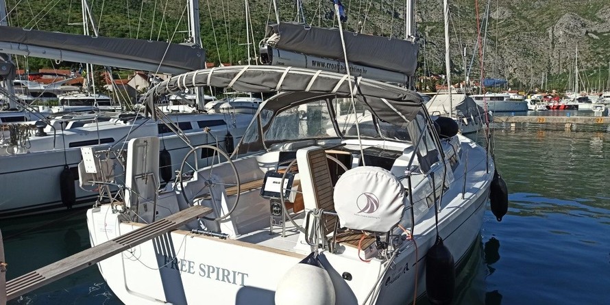 Hanse 388