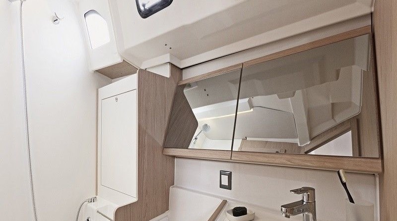 Beneteau Oceanis 46