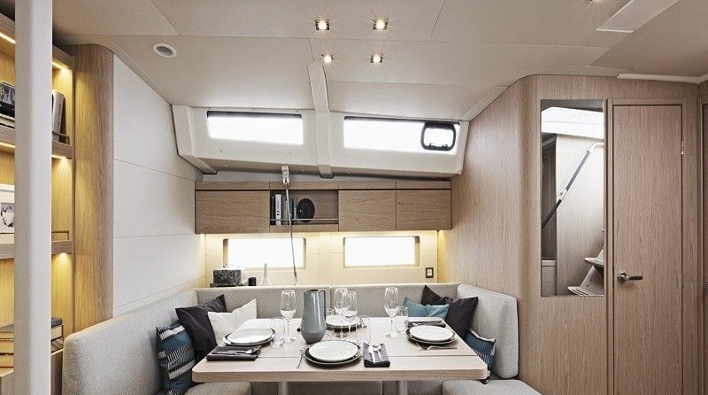 Beneteau Oceanis 46