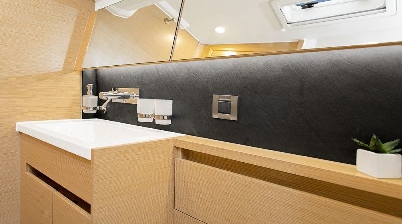 Hanse 508