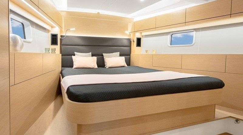 Hanse 508