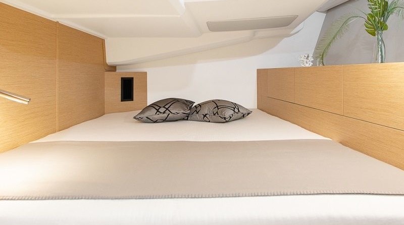 Hanse 508