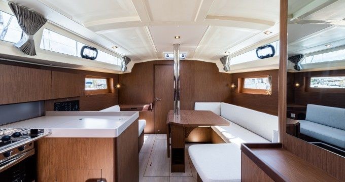 Beneteau Oceanis 41.1