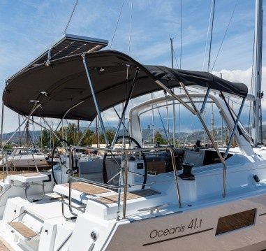 Beneteau Oceanis 41.1