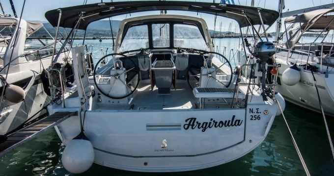 Beneteau Oceanis 41.1