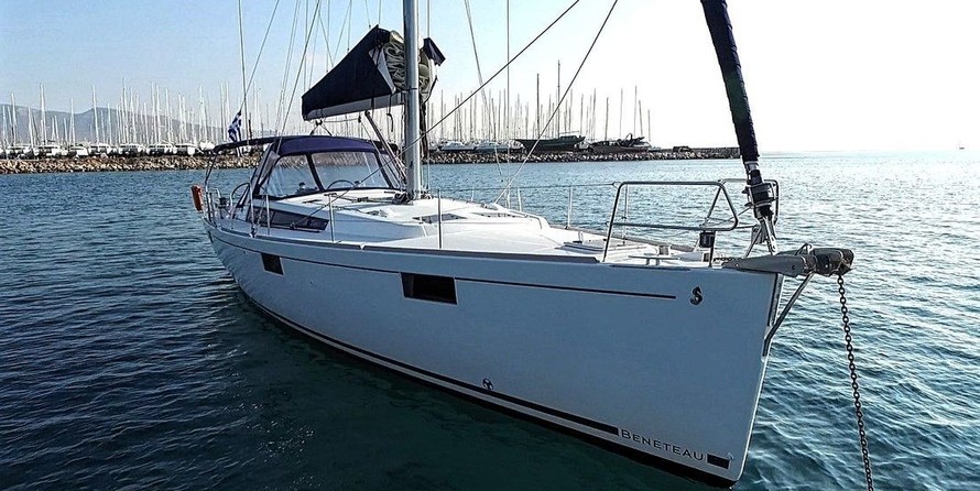 Beneteau Oceanis 48