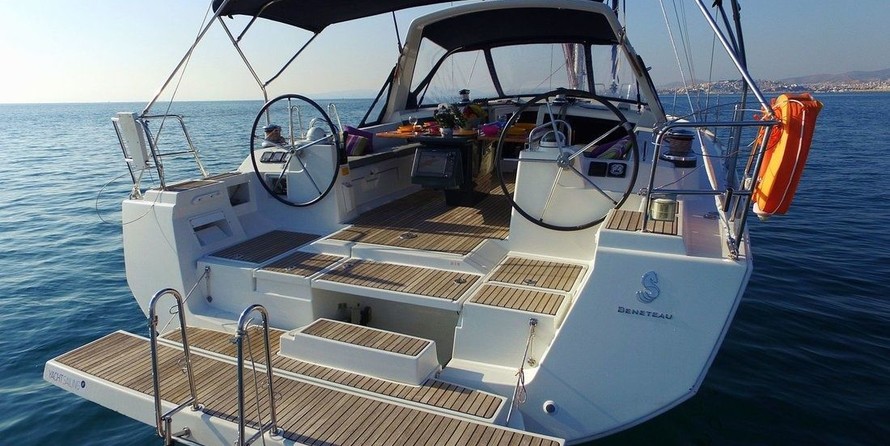 Beneteau Oceanis 48