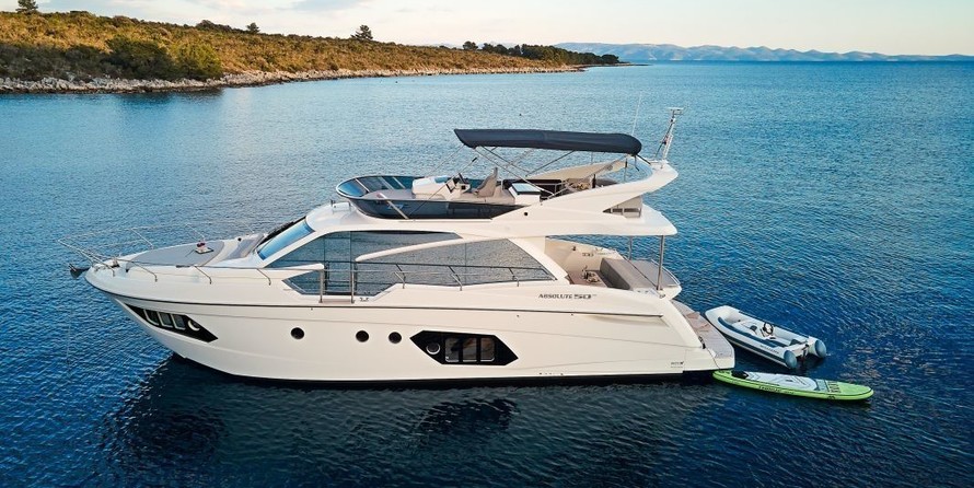 Absolute 50 FLY