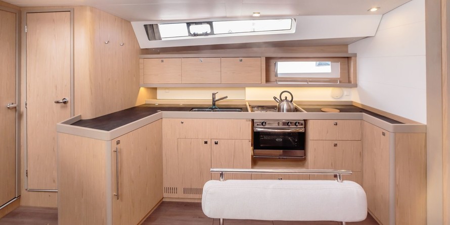 Beneteau Oceanis 45