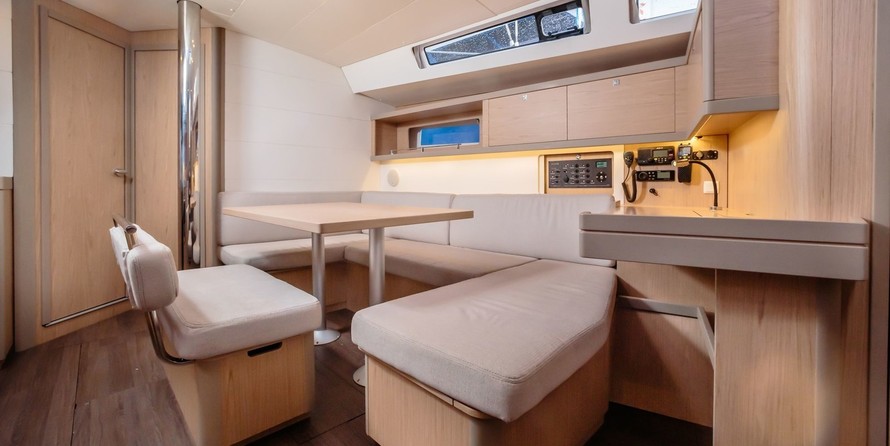 Beneteau Oceanis 45