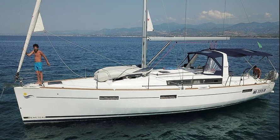 Beneteau Oceanis 45