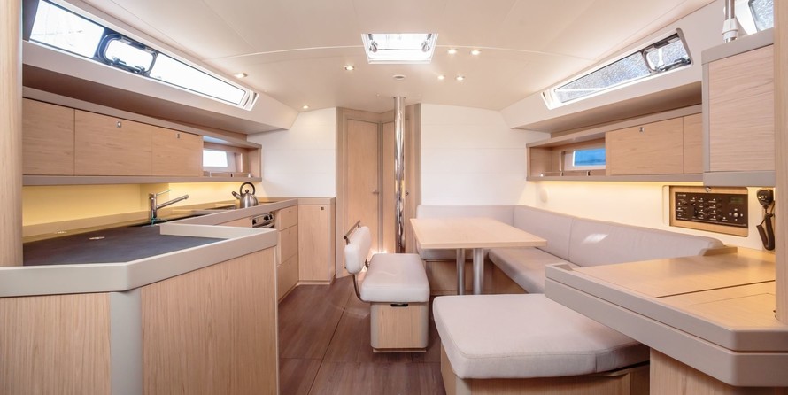 Beneteau Oceanis 45