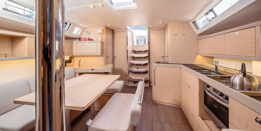 Beneteau Oceanis 45