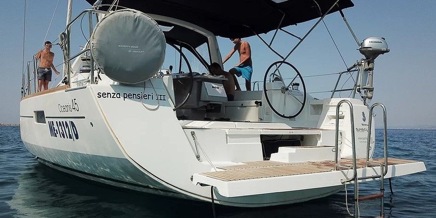 Beneteau Oceanis 45