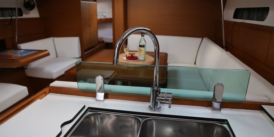 Jeanneau Sun Odyssey 419