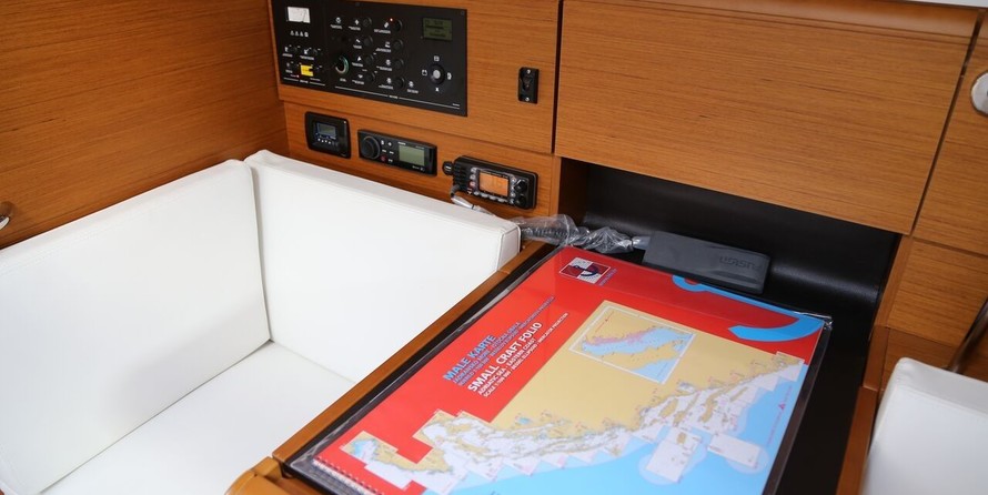 Jeanneau Sun Odyssey 419