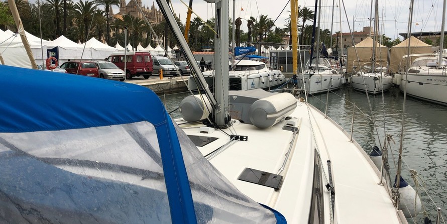 Beneteau Oceanis 48