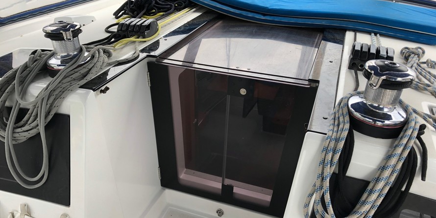 Beneteau Oceanis 48