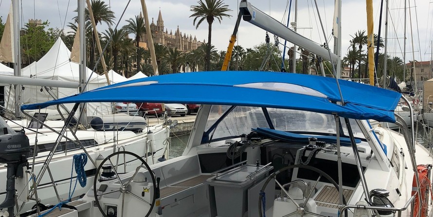 Beneteau Oceanis 48