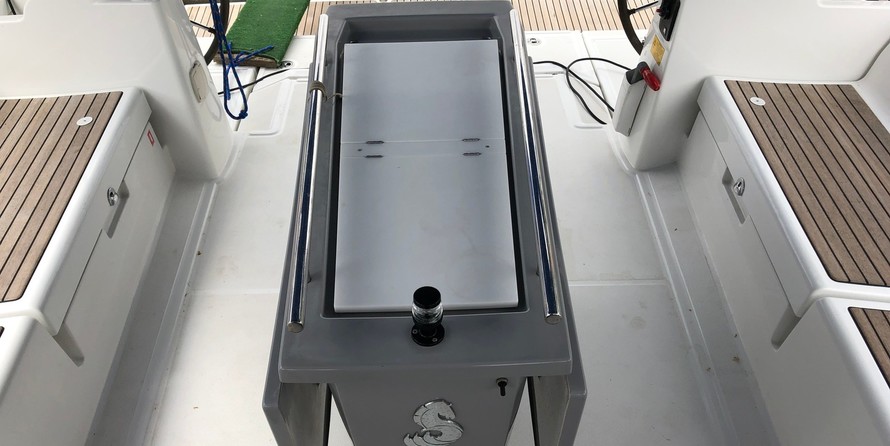 Beneteau Oceanis 48